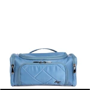 Lug Trolley medium cosmetic case